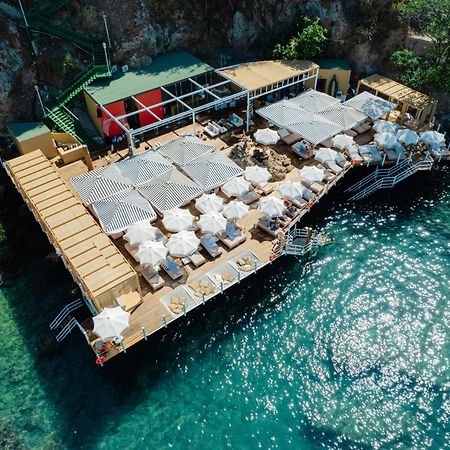 Lucky Monkey Hotel Antalya Zewnętrze zdjęcie