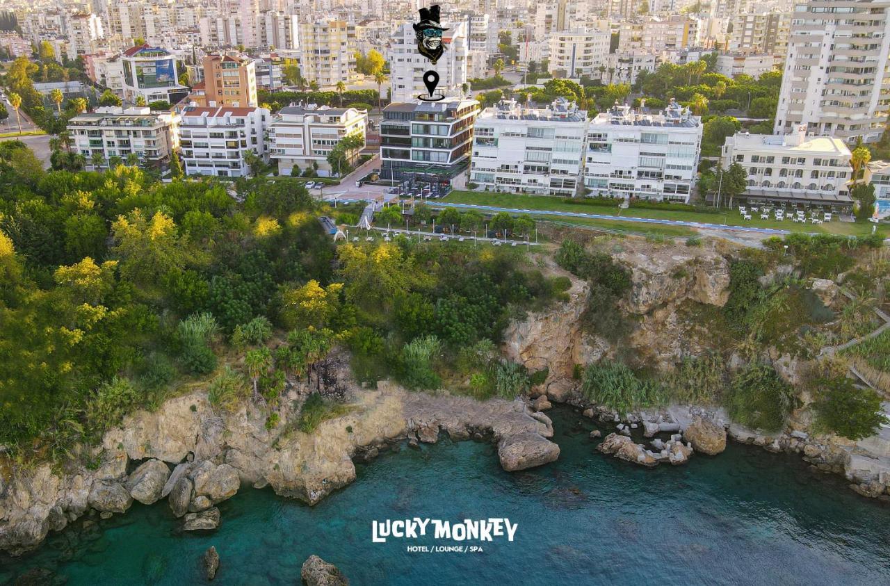 Lucky Monkey Hotel Antalya Zewnętrze zdjęcie