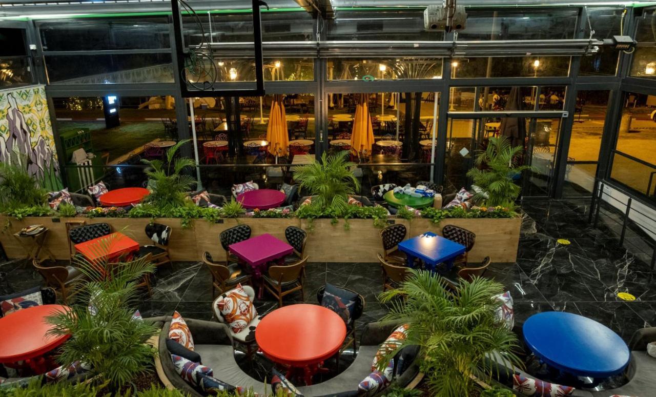Lucky Monkey Hotel Antalya Zewnętrze zdjęcie