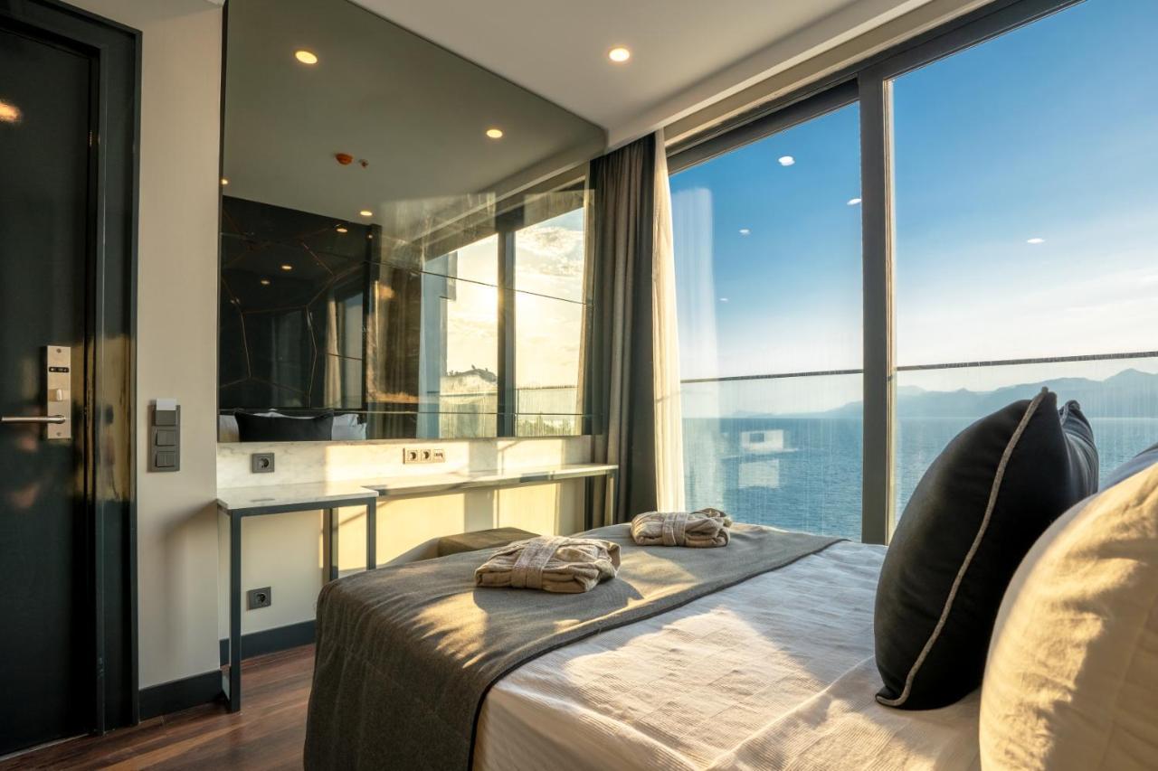 Lucky Monkey Hotel Antalya Zewnętrze zdjęcie