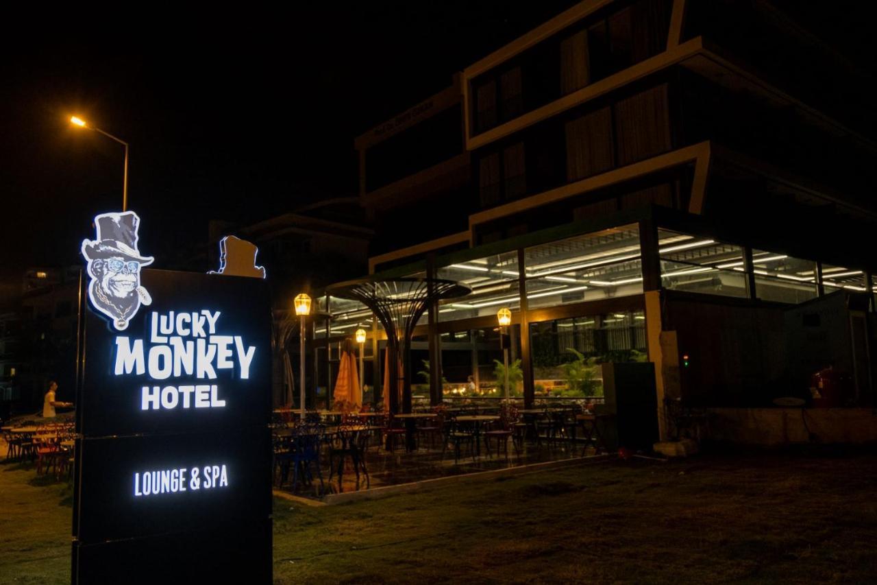 Lucky Monkey Hotel Antalya Zewnętrze zdjęcie
