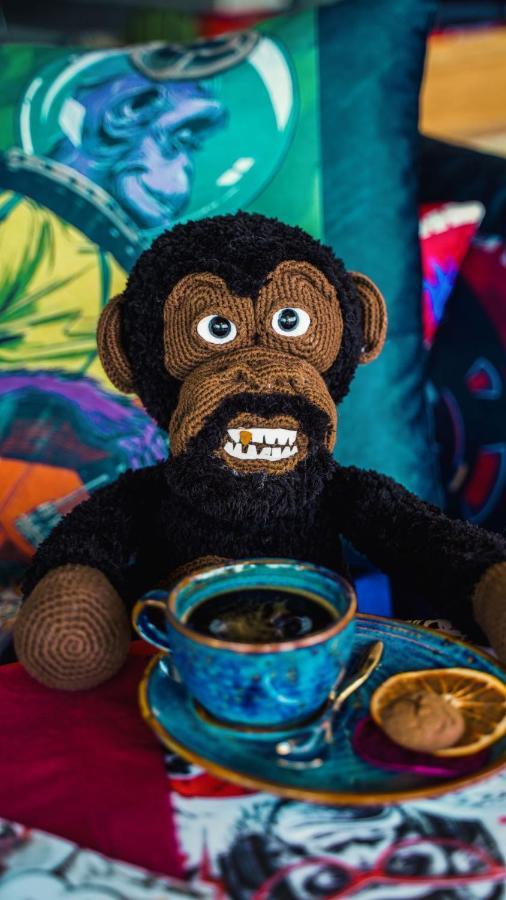 Lucky Monkey Hotel Antalya Zewnętrze zdjęcie