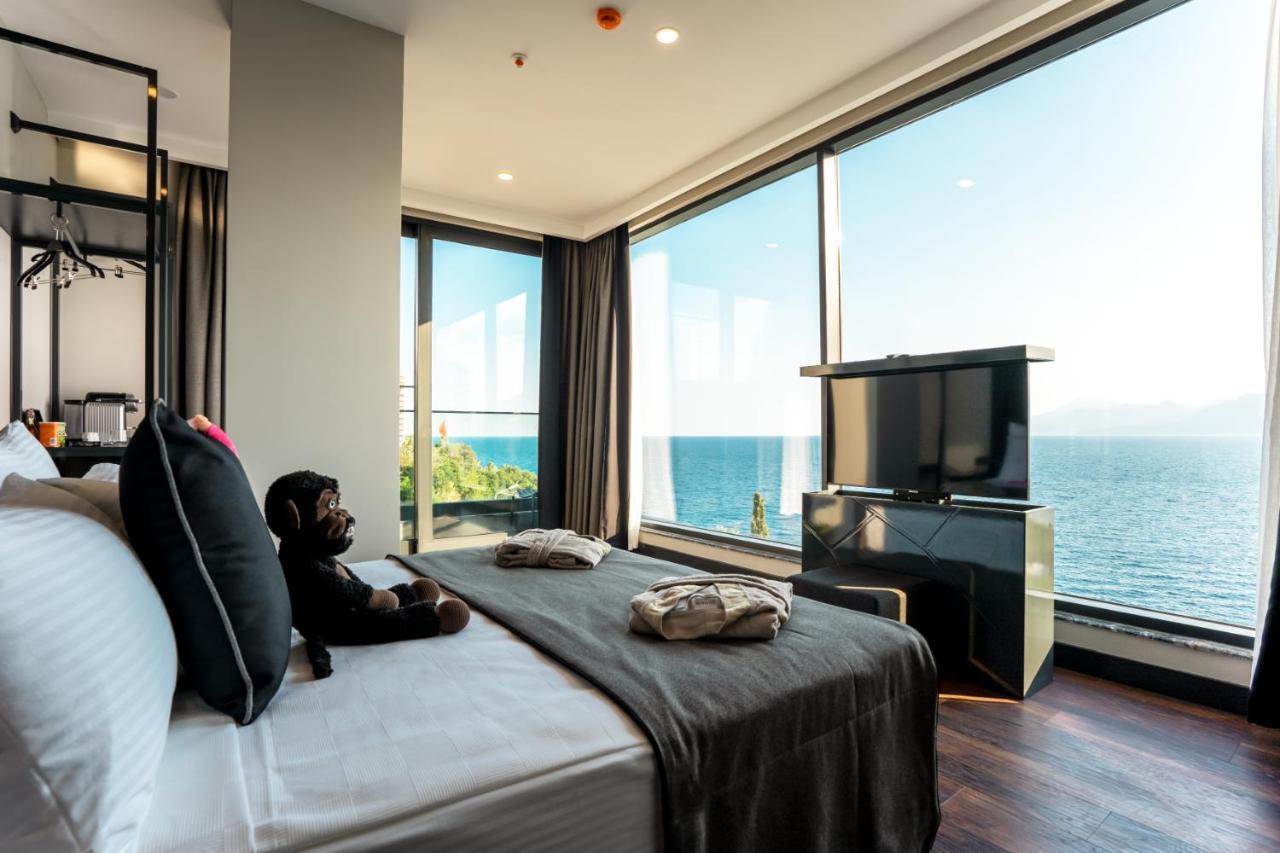 Lucky Monkey Hotel Antalya Zewnętrze zdjęcie