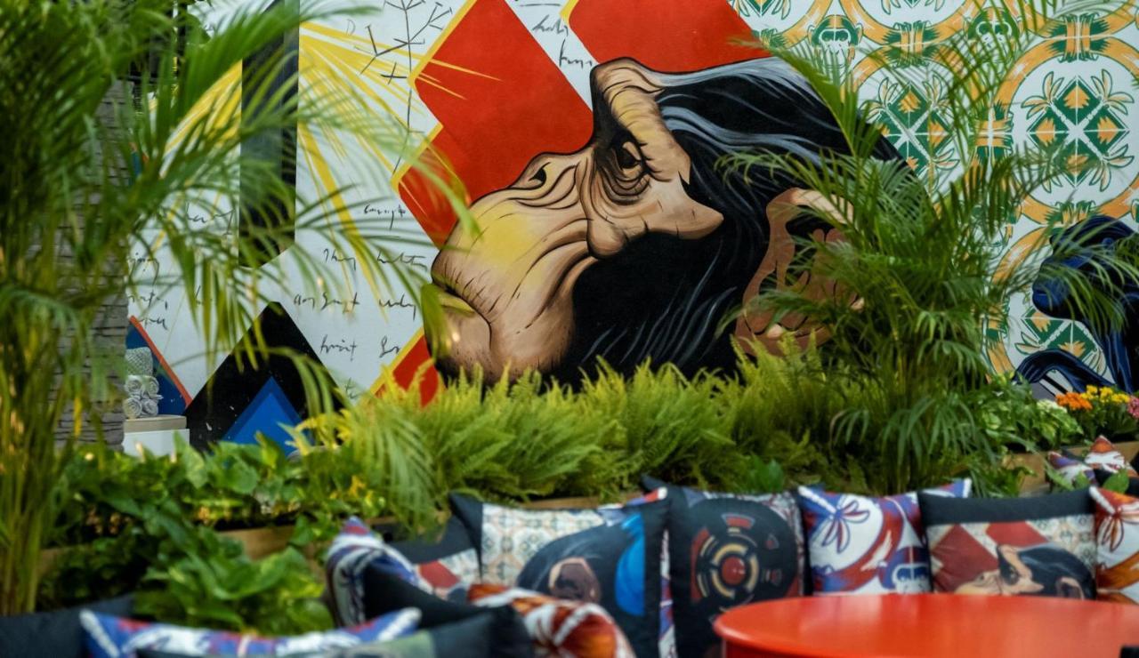 Lucky Monkey Hotel Antalya Zewnętrze zdjęcie