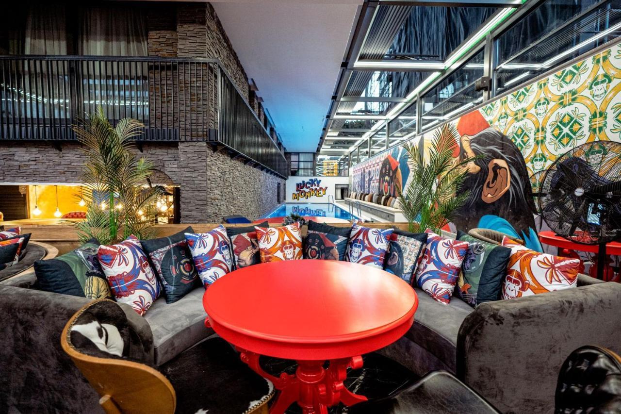Lucky Monkey Hotel Antalya Zewnętrze zdjęcie