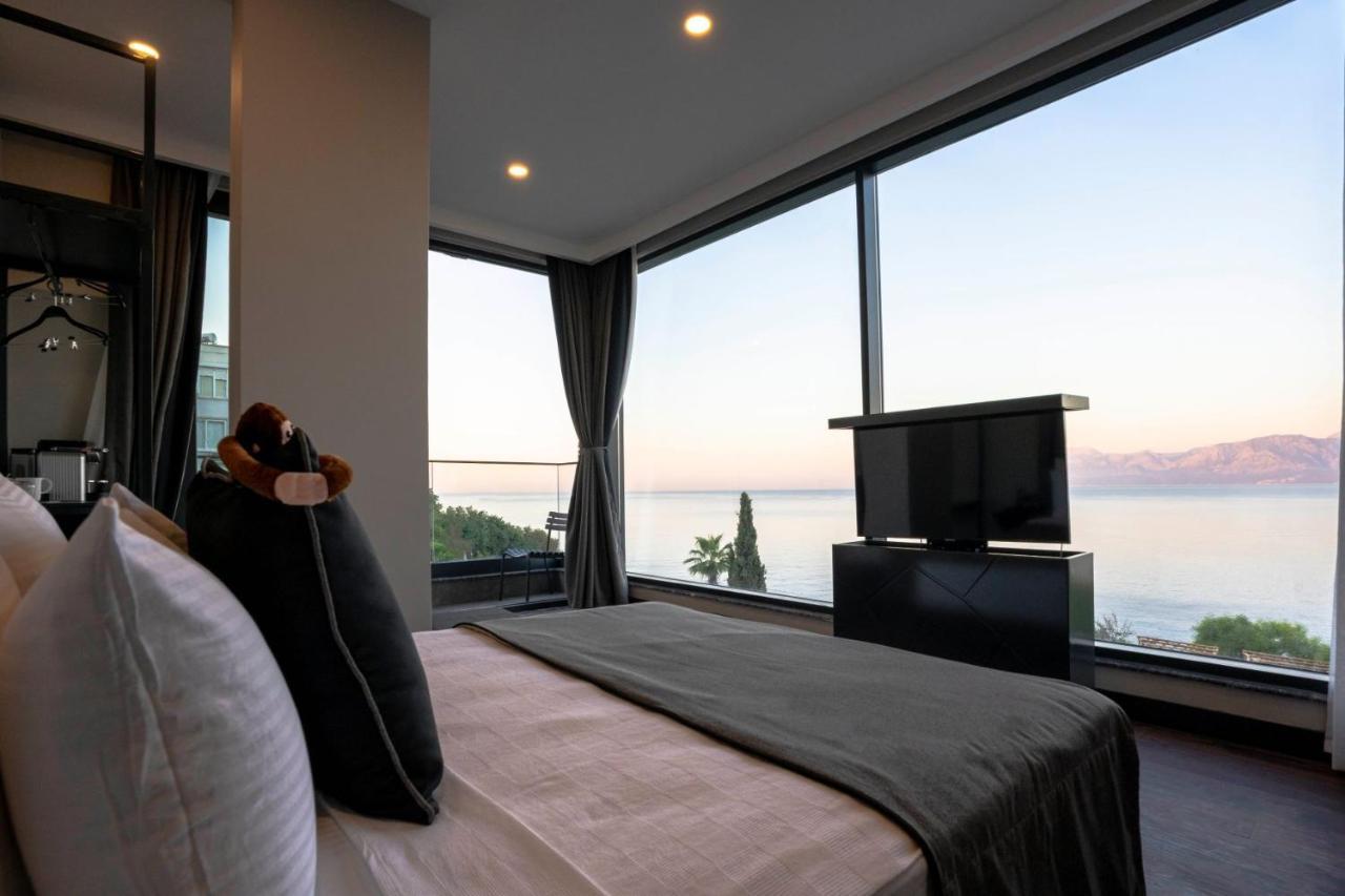 Lucky Monkey Hotel Antalya Zewnętrze zdjęcie