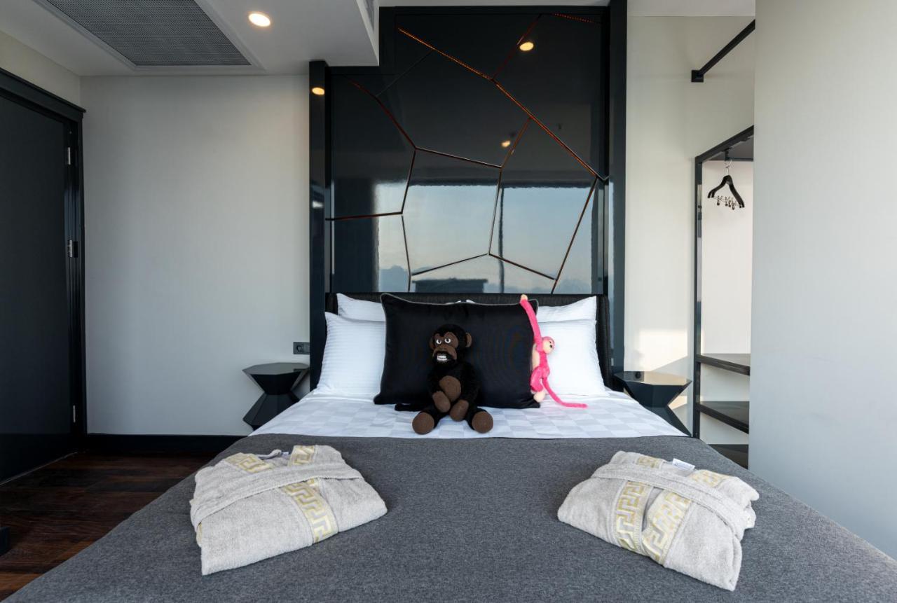 Lucky Monkey Hotel Antalya Zewnętrze zdjęcie