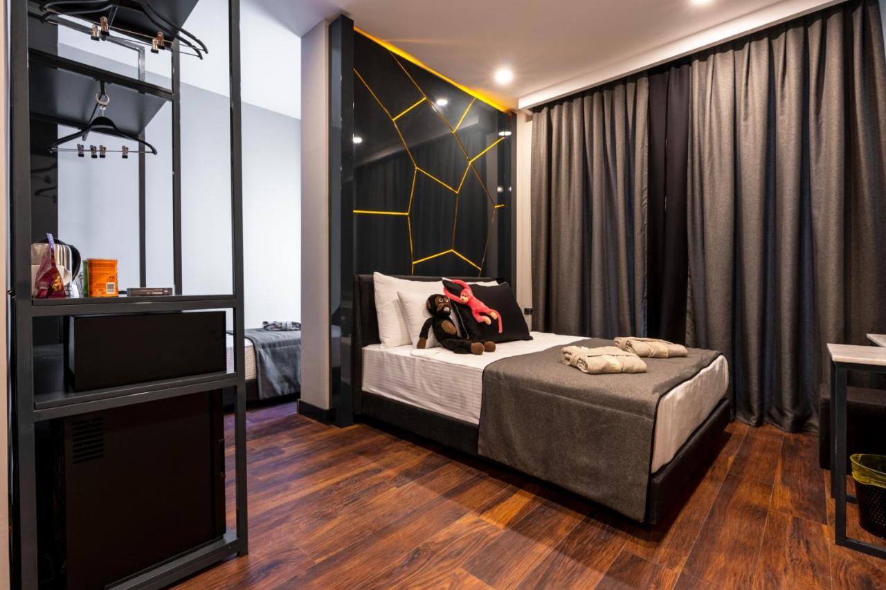 Lucky Monkey Hotel Antalya Zewnętrze zdjęcie