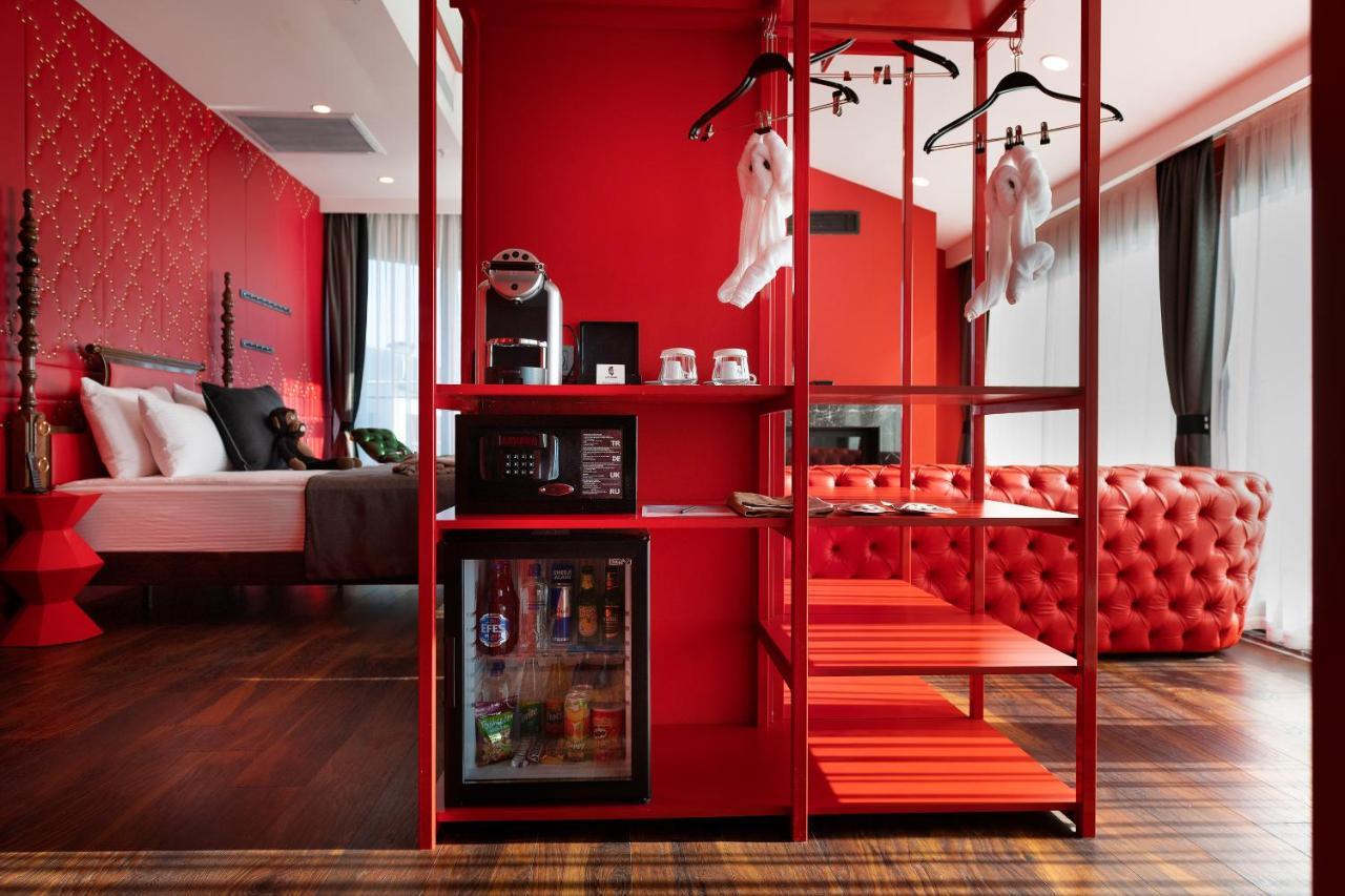 Lucky Monkey Hotel Antalya Zewnętrze zdjęcie