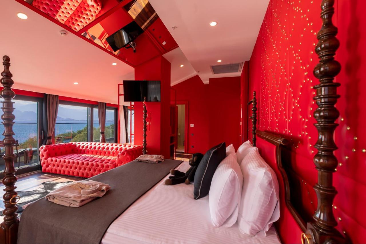 Lucky Monkey Hotel Antalya Zewnętrze zdjęcie