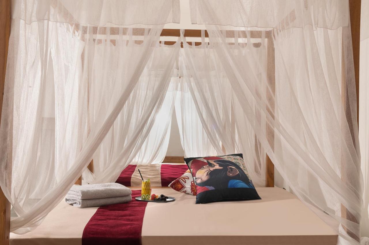 Lucky Monkey Hotel Antalya Zewnętrze zdjęcie