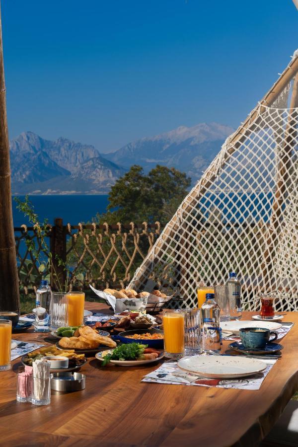 Lucky Monkey Hotel Antalya Zewnętrze zdjęcie
