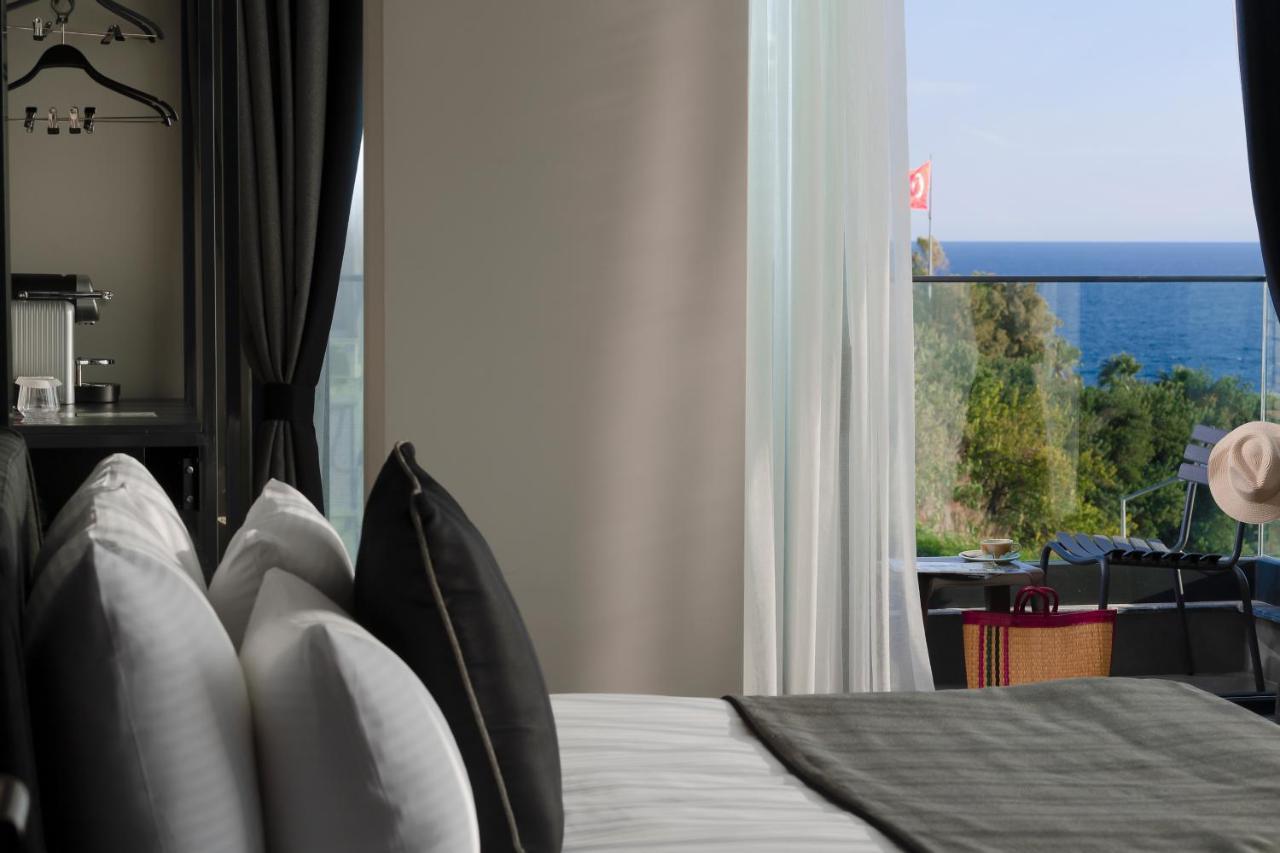 Lucky Monkey Hotel Antalya Zewnętrze zdjęcie
