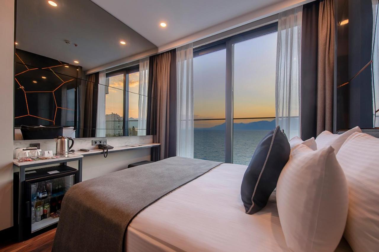 Lucky Monkey Hotel Antalya Zewnętrze zdjęcie