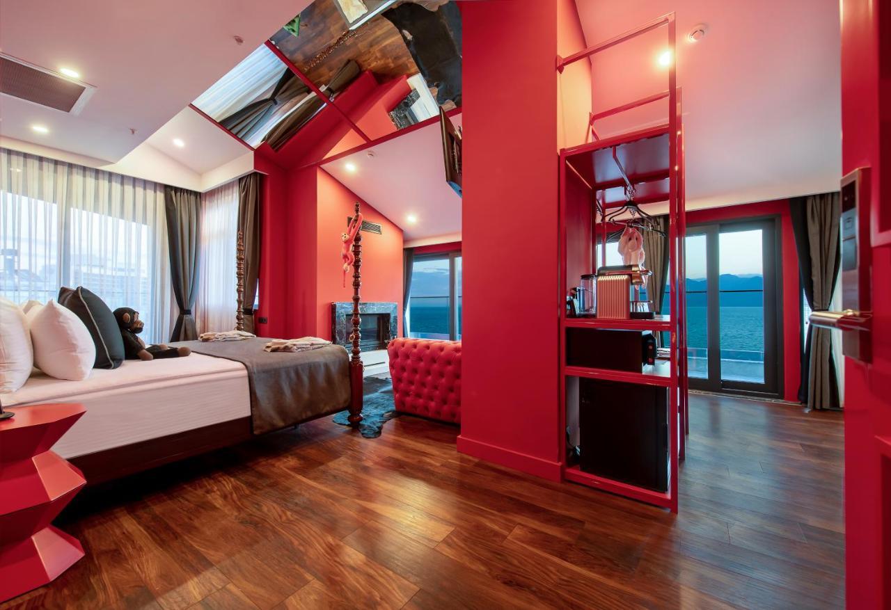Lucky Monkey Hotel Antalya Zewnętrze zdjęcie