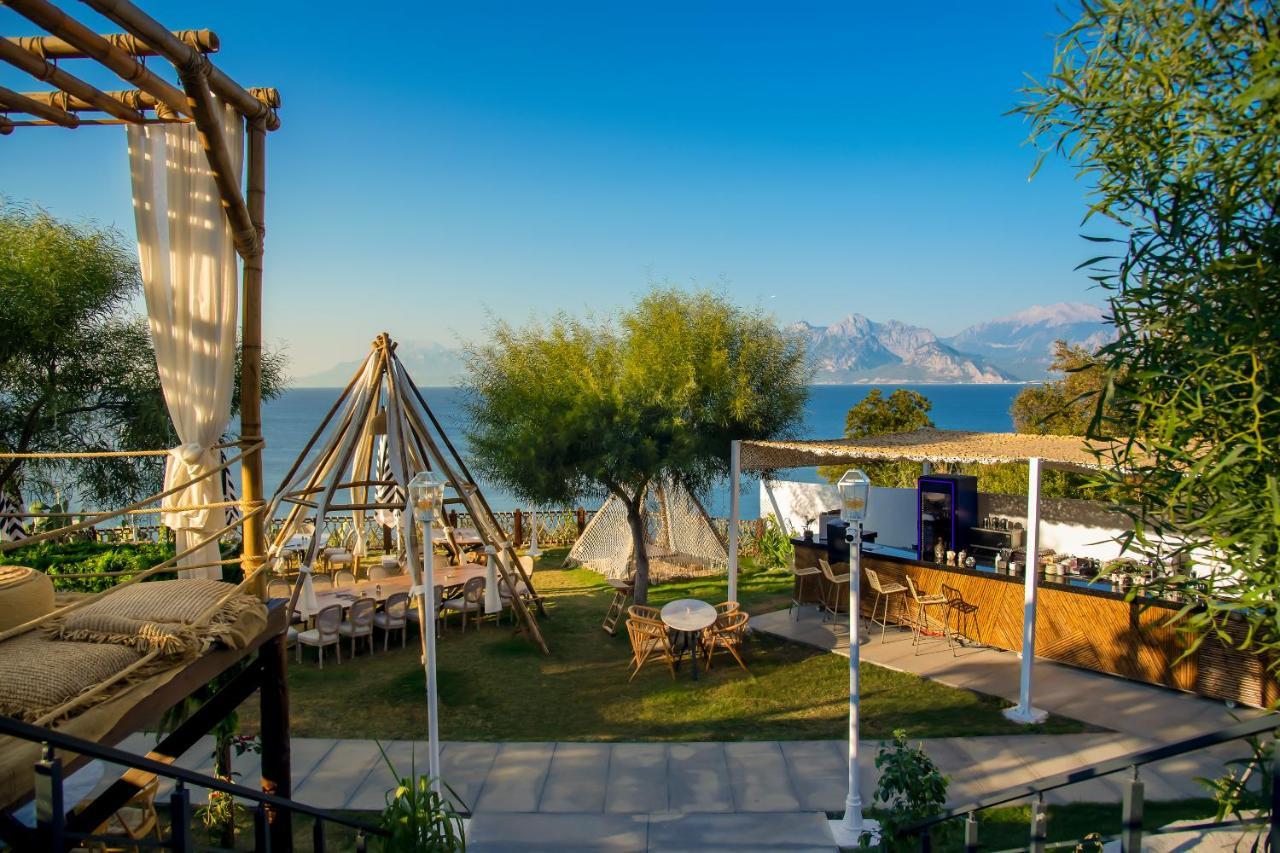 Lucky Monkey Hotel Antalya Zewnętrze zdjęcie