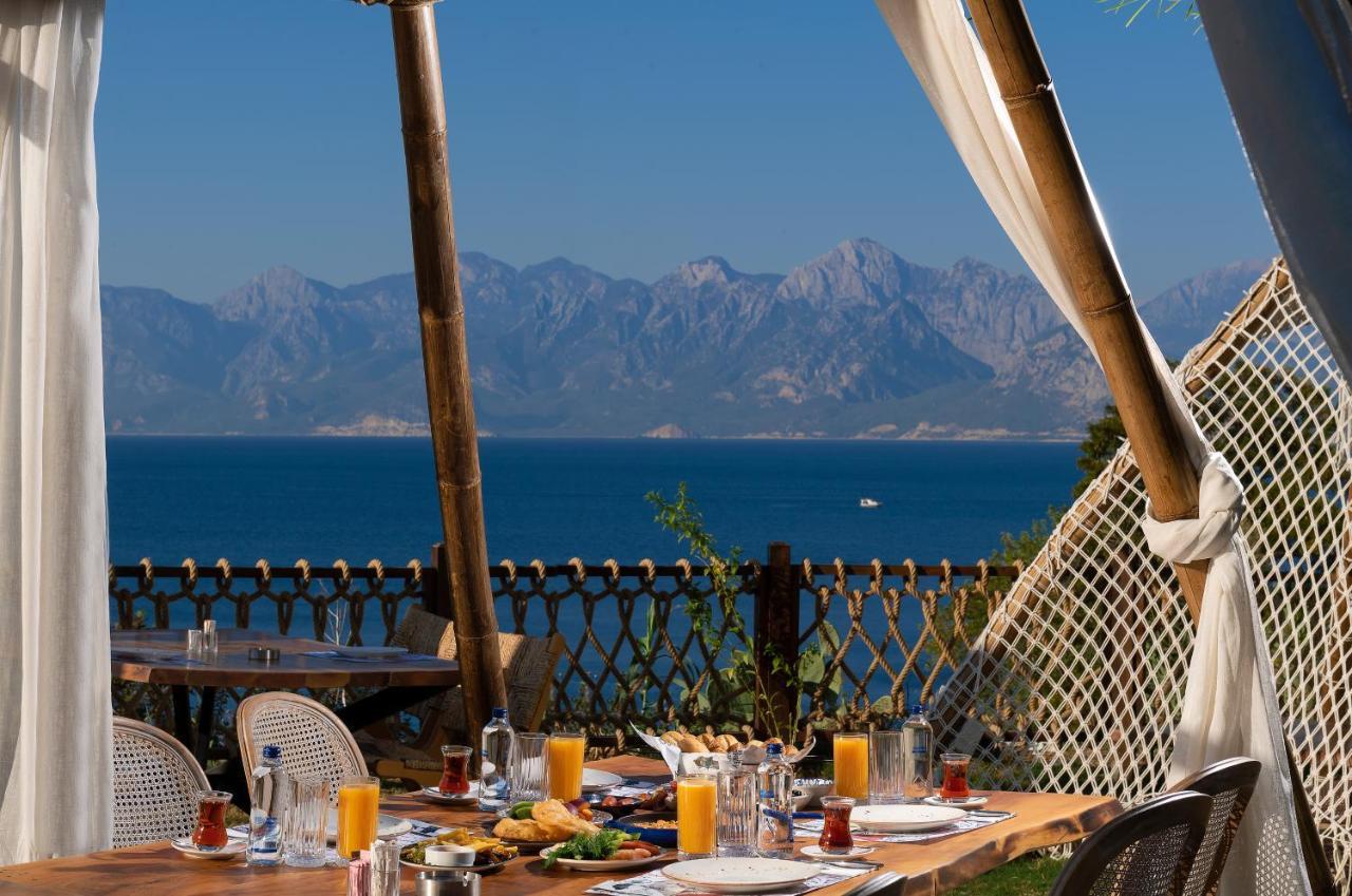 Lucky Monkey Hotel Antalya Zewnętrze zdjęcie