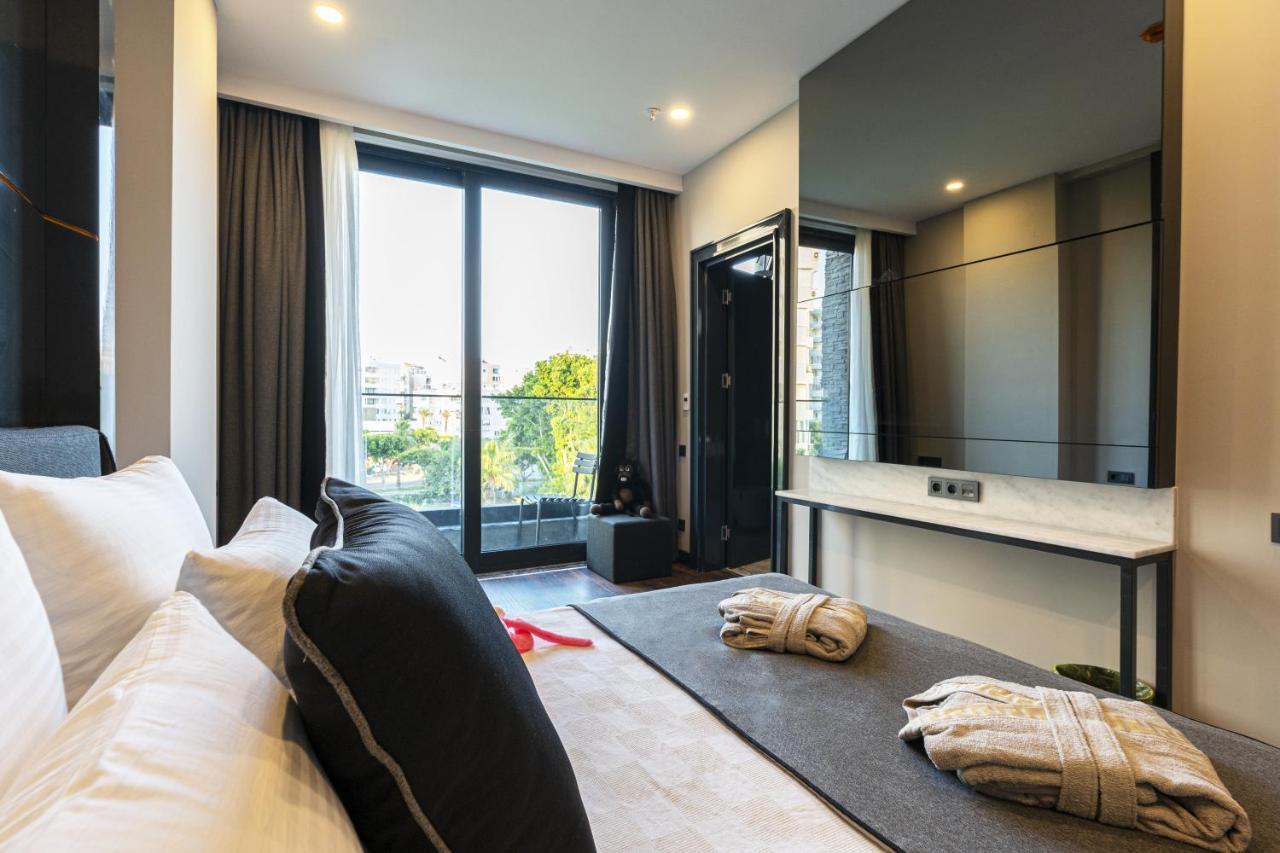 Lucky Monkey Hotel Antalya Zewnętrze zdjęcie