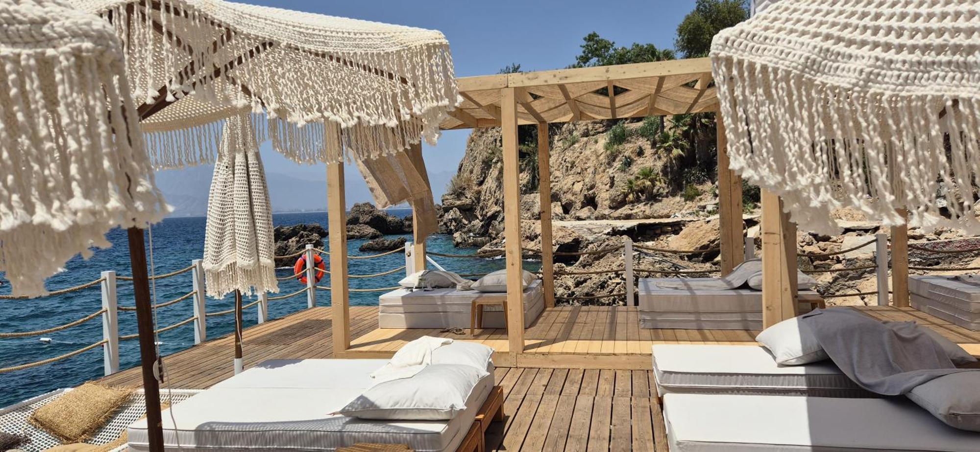 Lucky Monkey Hotel Antalya Zewnętrze zdjęcie