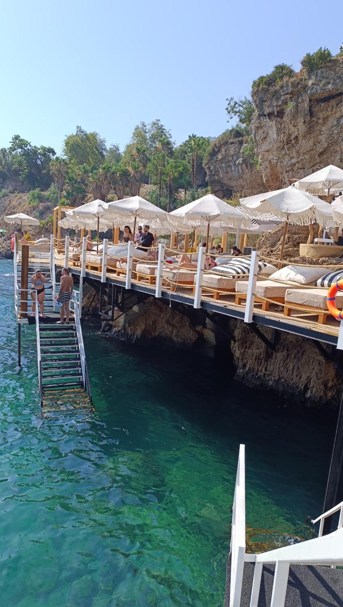 Lucky Monkey Hotel Antalya Zewnętrze zdjęcie