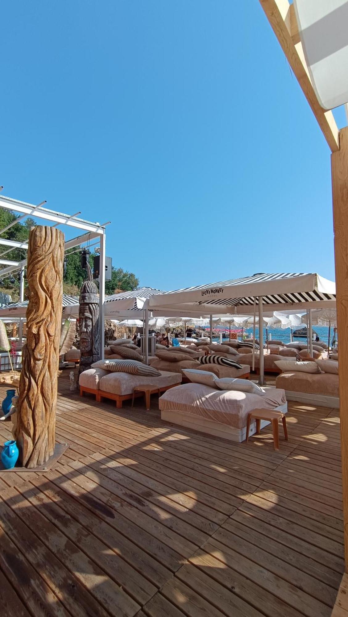 Lucky Monkey Hotel Antalya Zewnętrze zdjęcie