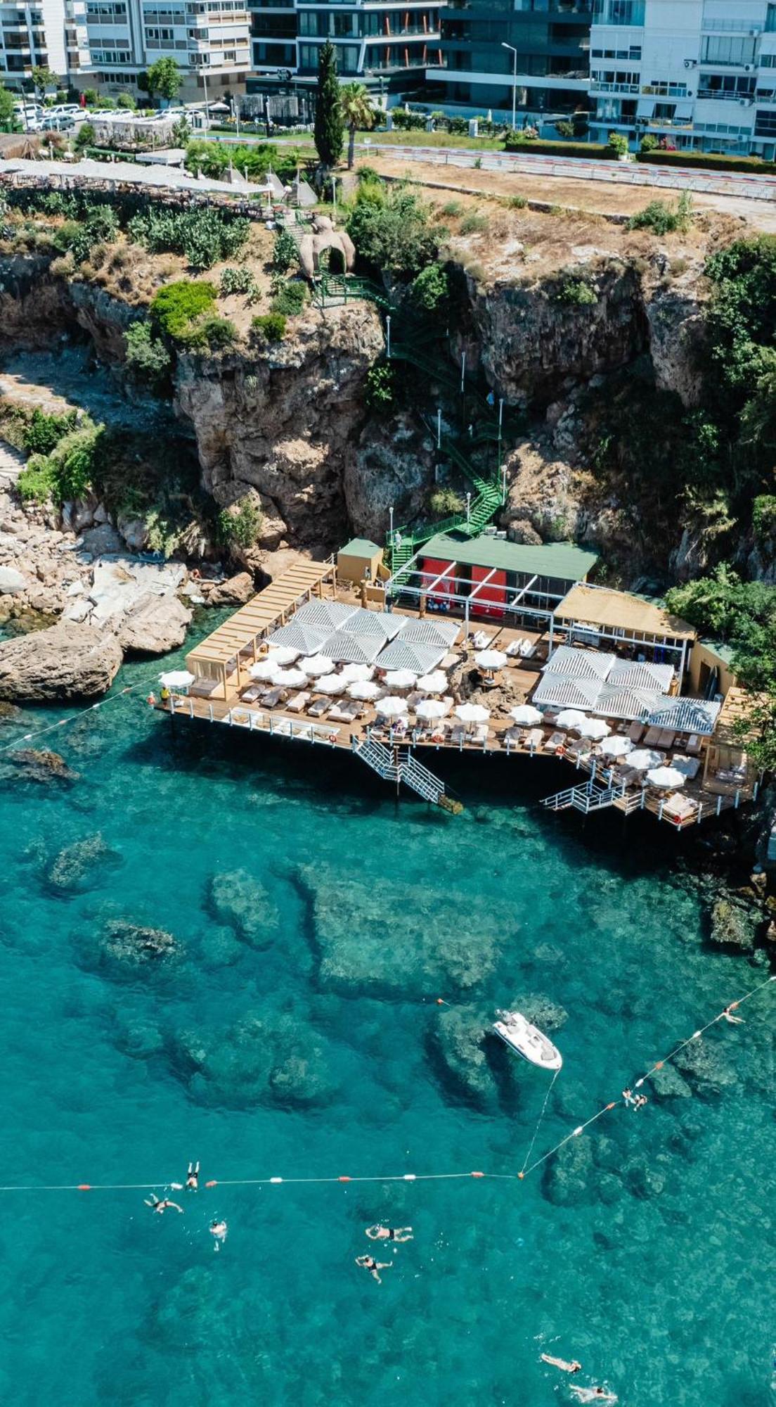 Lucky Monkey Hotel Antalya Zewnętrze zdjęcie